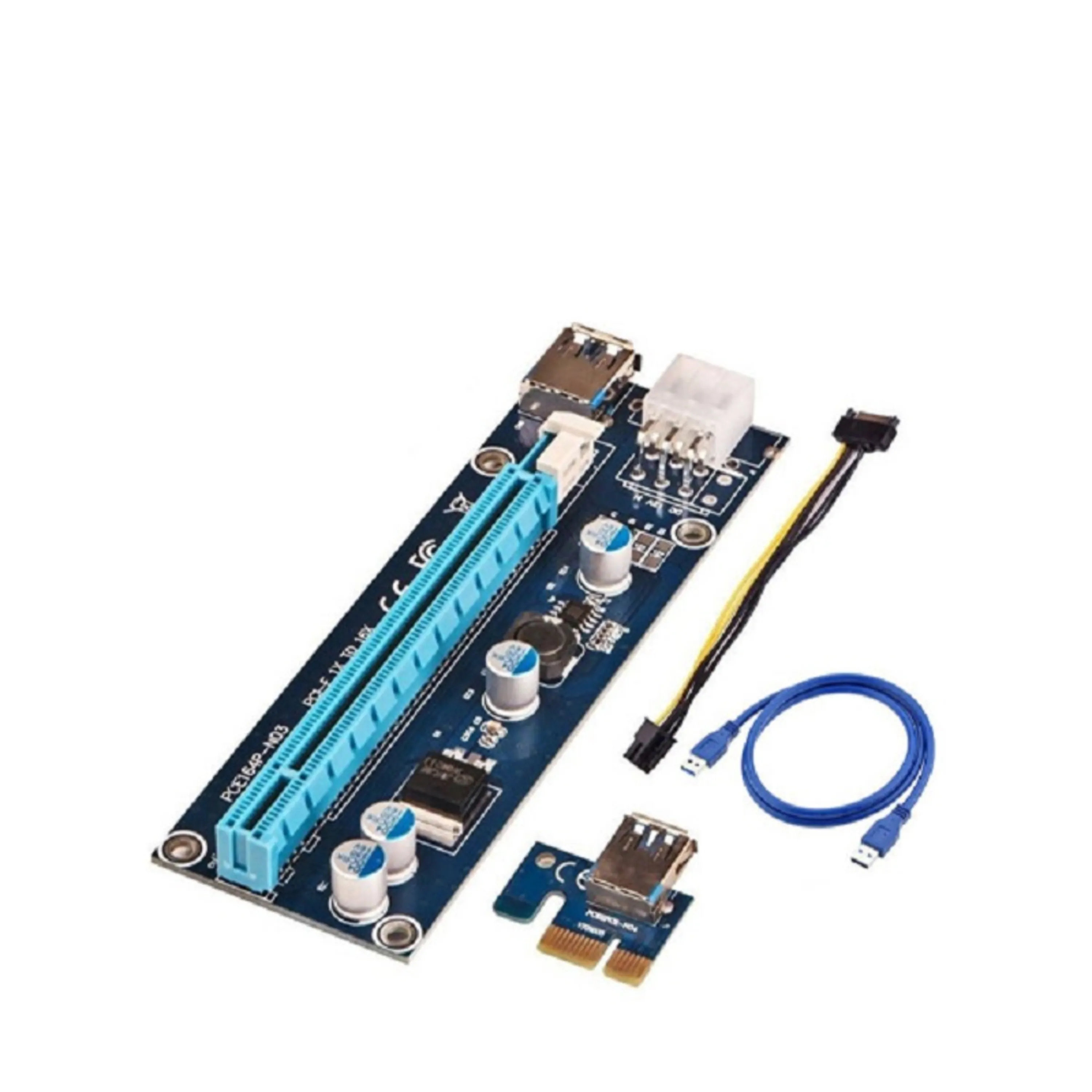 رایزر کارت گرافیک 009 | شناسه کالا KT-000264